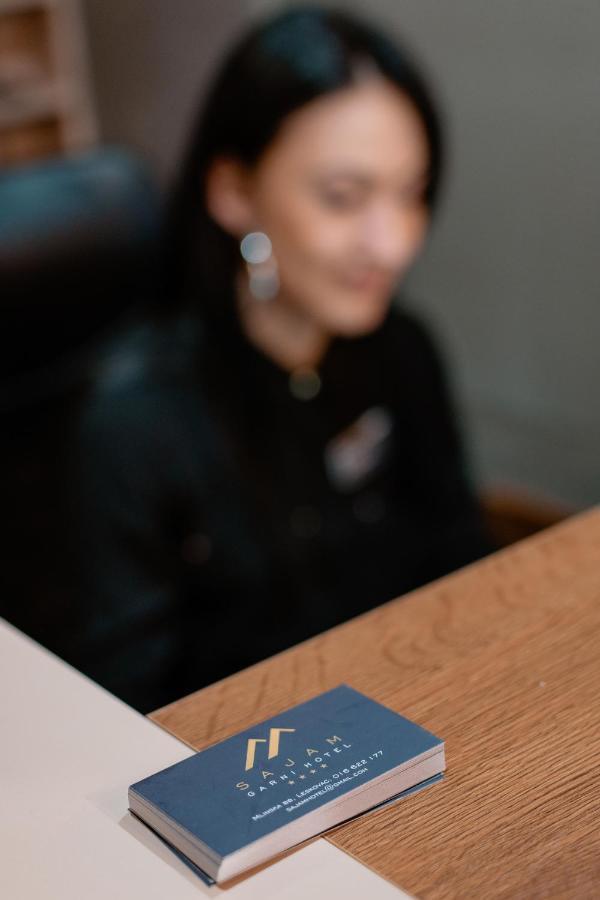 Sajam Garni Hotel Leskovac  Eksteriør billede