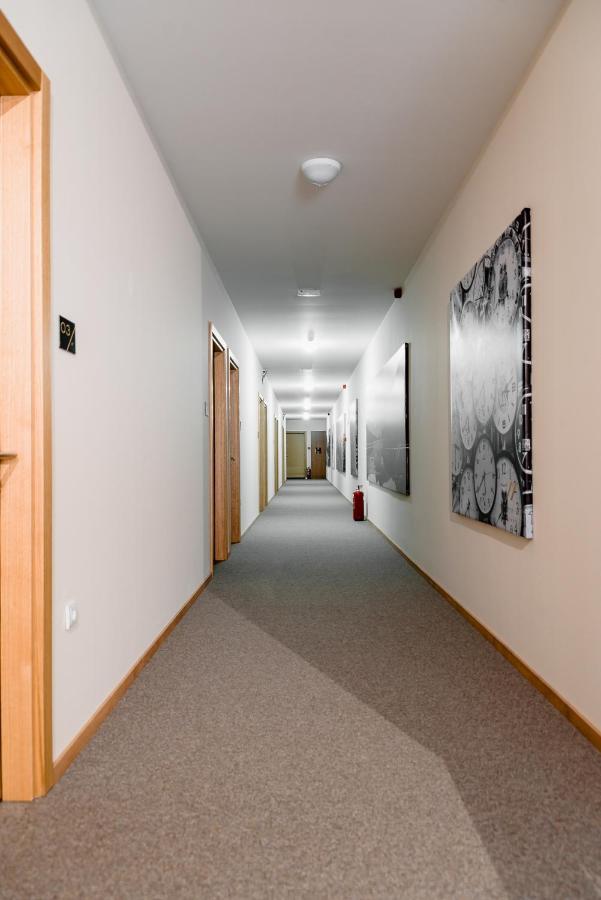 Sajam Garni Hotel Leskovac  Eksteriør billede