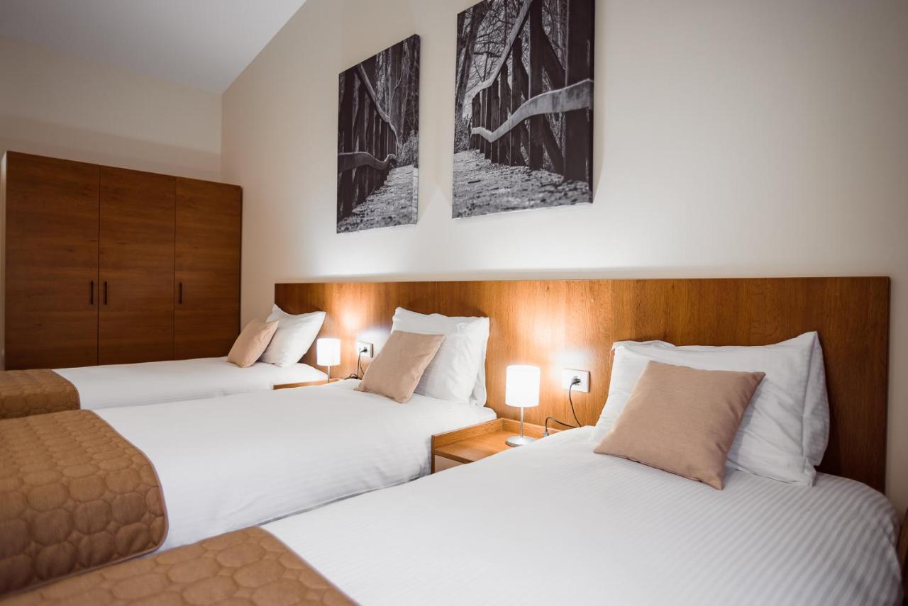 Sajam Garni Hotel Leskovac  Eksteriør billede